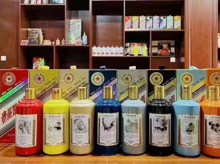 内江名酒鉴定部分方法